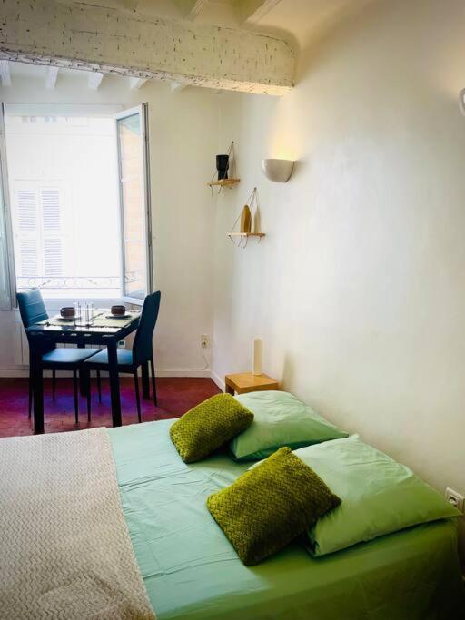 Apartament Studio L'Olivier Aix-en-Provence Zewnętrze zdjęcie